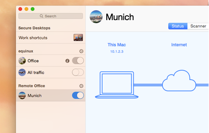 equinux vpn tracker