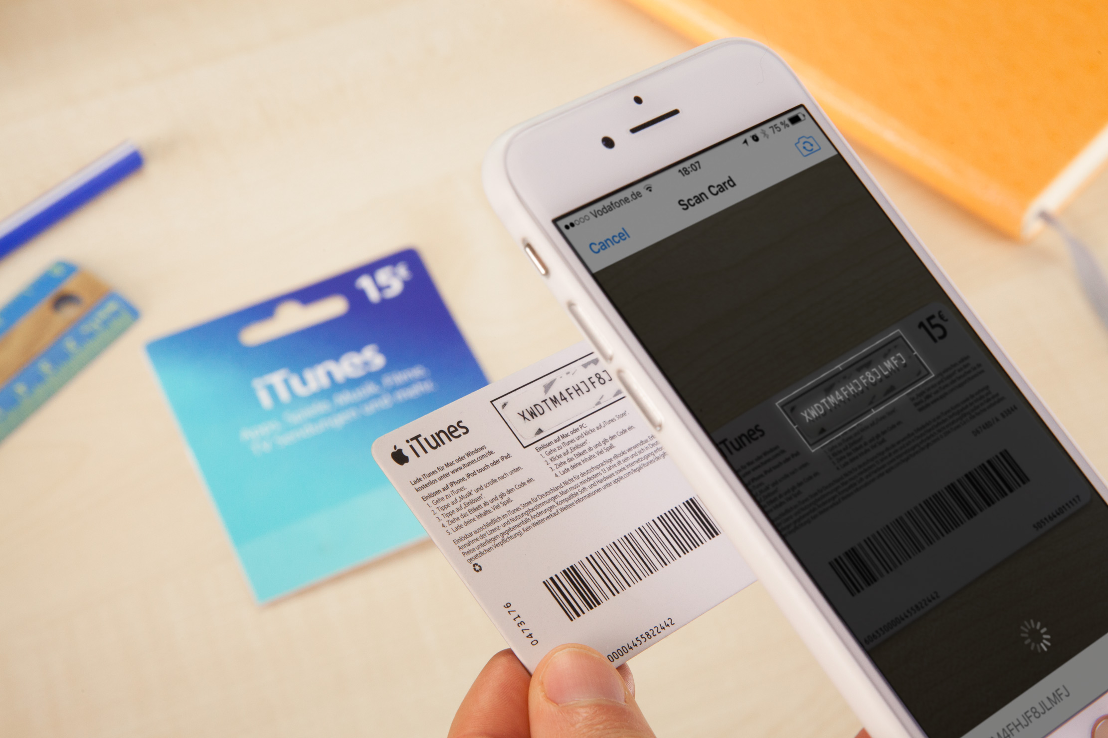 How to redeem apple gift card - TechStory