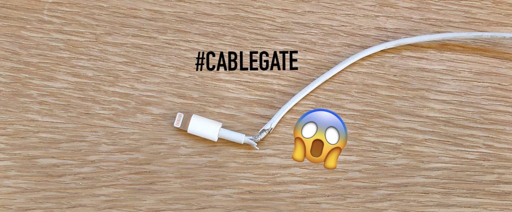 5 Shocking Reasons Why You Should Stop Using Your Damaged Charging Cable  ASAP - equinux Blog