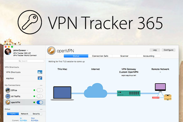 VPN Tracker 365