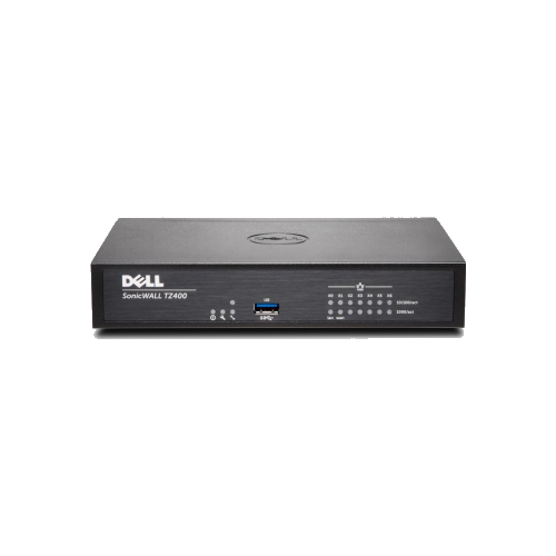 DELL SonicWALL TZ400 VPN enabling Firewall for enterprise level