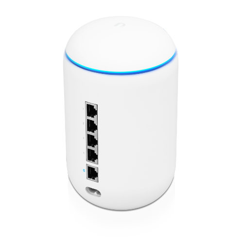 UniFi Dream Machine VPN gateway