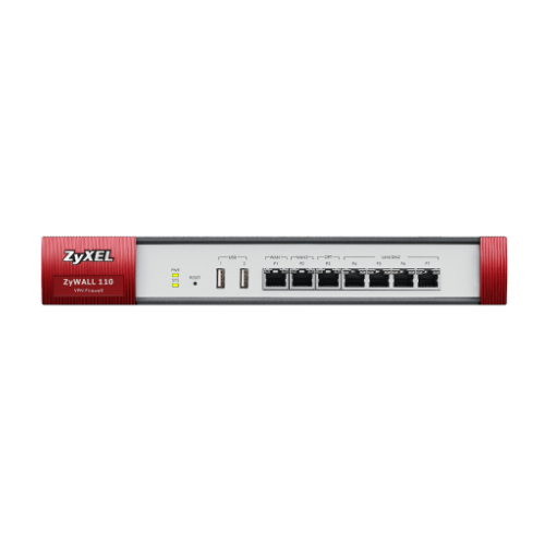 ZYXEL ZyWALL 110 VPN enabling Firewall