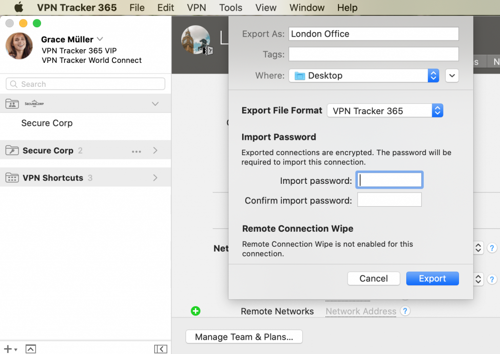 vpn tracker 365 for mac global client vpn setup