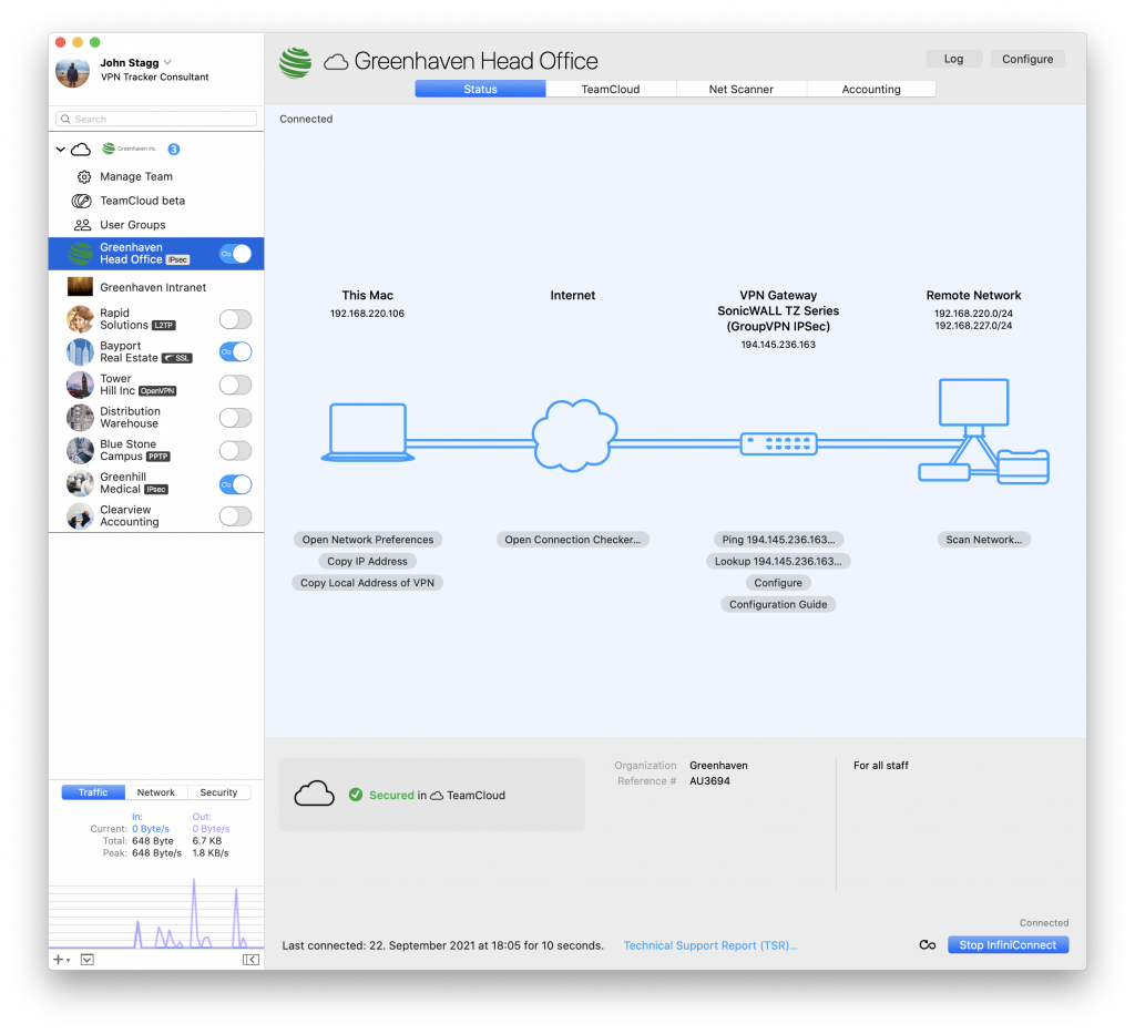 cisco anyconnect mobility client mac edinburgh