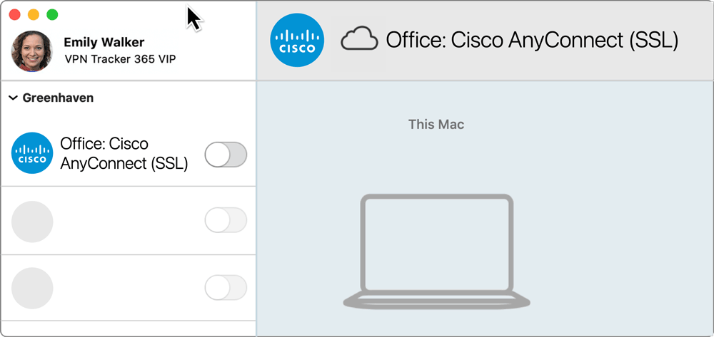 trying to reinstall cisco anyconnect on mac already there